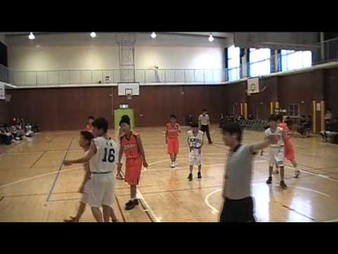 梶中バスケ部ハイライトno 2 Youtube