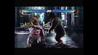 Tekken tag 2 - Wang and Jinpachi  Combos