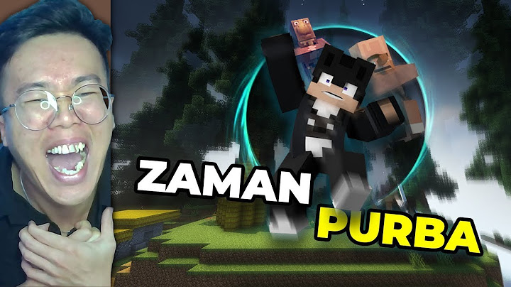 KALI INI NGAKAK SAMPAI NGIK NGIK REACT Menuju Ke Zaman Purba dengan 10,000 Villager!!!
