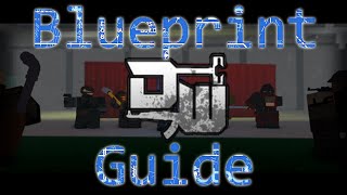 Decaying Winter Blueprints Guide