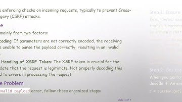 Resolving the invalid payload Error in Python POST Requests