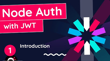 Node Auth Tutorial (JWT) #1 - Intro & Setup