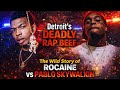 The Wild Story of Rocaine &amp; Pablo Skywalkin, Band Gang Beef, StuntHard HotBoyz, Loaf Gang
