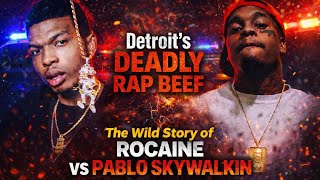 The Wild Story of Rocaine &amp; Pablo Skywalkin, Band Gang Beef, StuntHard HotBoyz, Loaf Gang