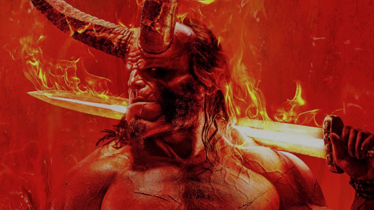 Hellboy Tribute