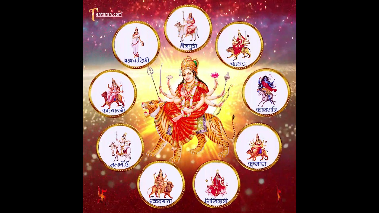 Mata Rani status Jai Mata Di WhatsApp Status Navratri Whatsapp