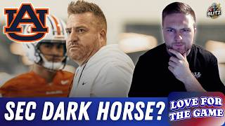 Auburn Football’s SEC Dark Horse Case | 2026 College Football Preview Series