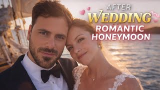 After Wedding Romantic Honeymoon On A Sailboat Stjepan Hauser & His Bride