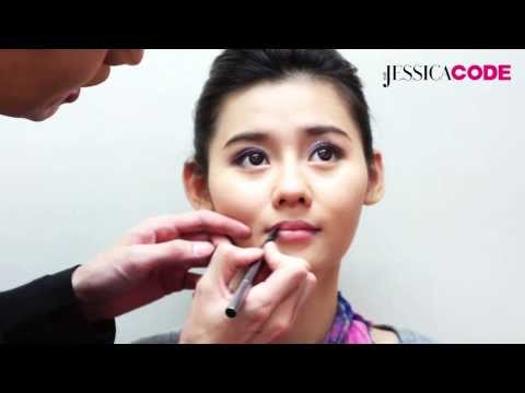 《旭茉JESSICACODE x Will Or 化妝教室》 － 唇膏篇