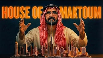 Maktoums - Trillionaire Family That Built Dubai | 2025 Documentary