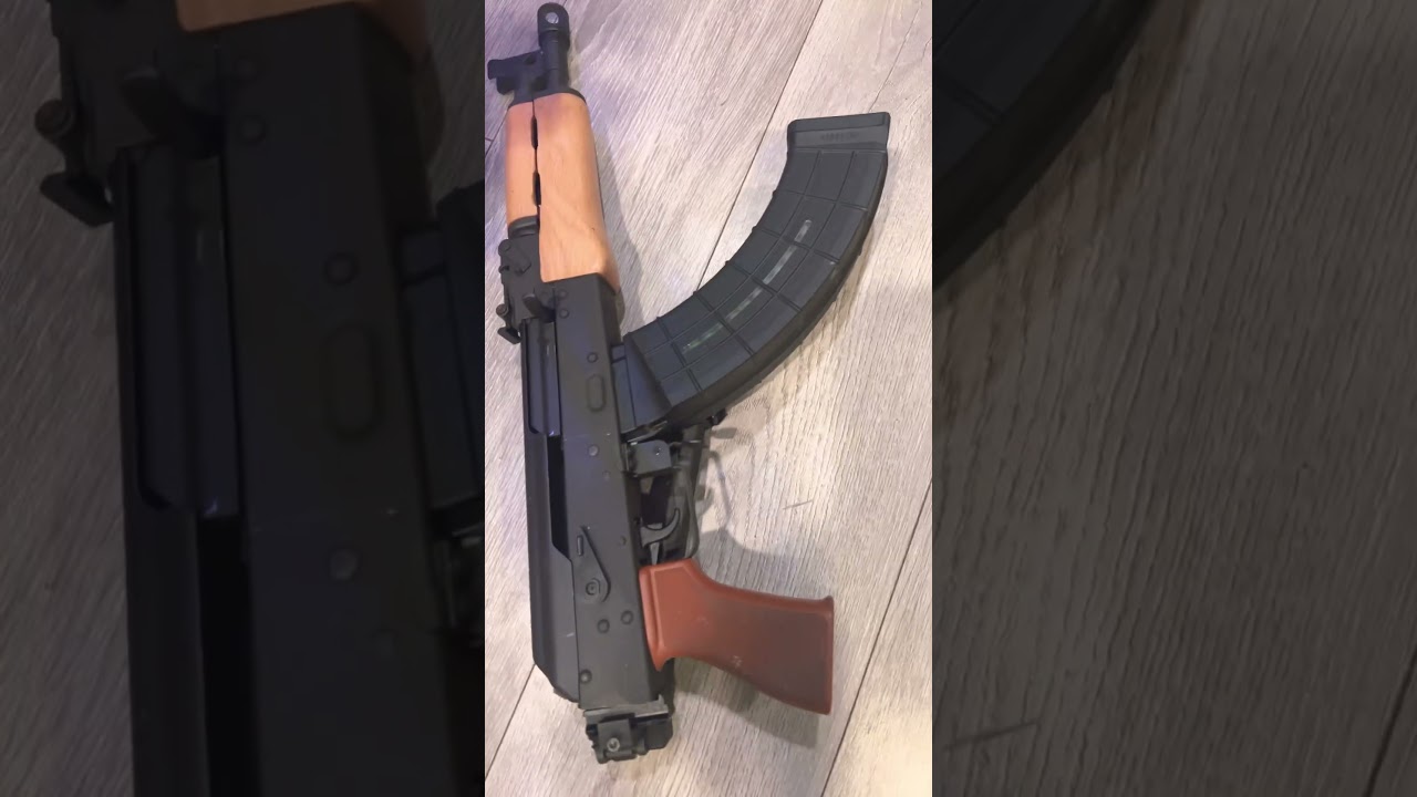 Stamped Ak or Milled Ak?