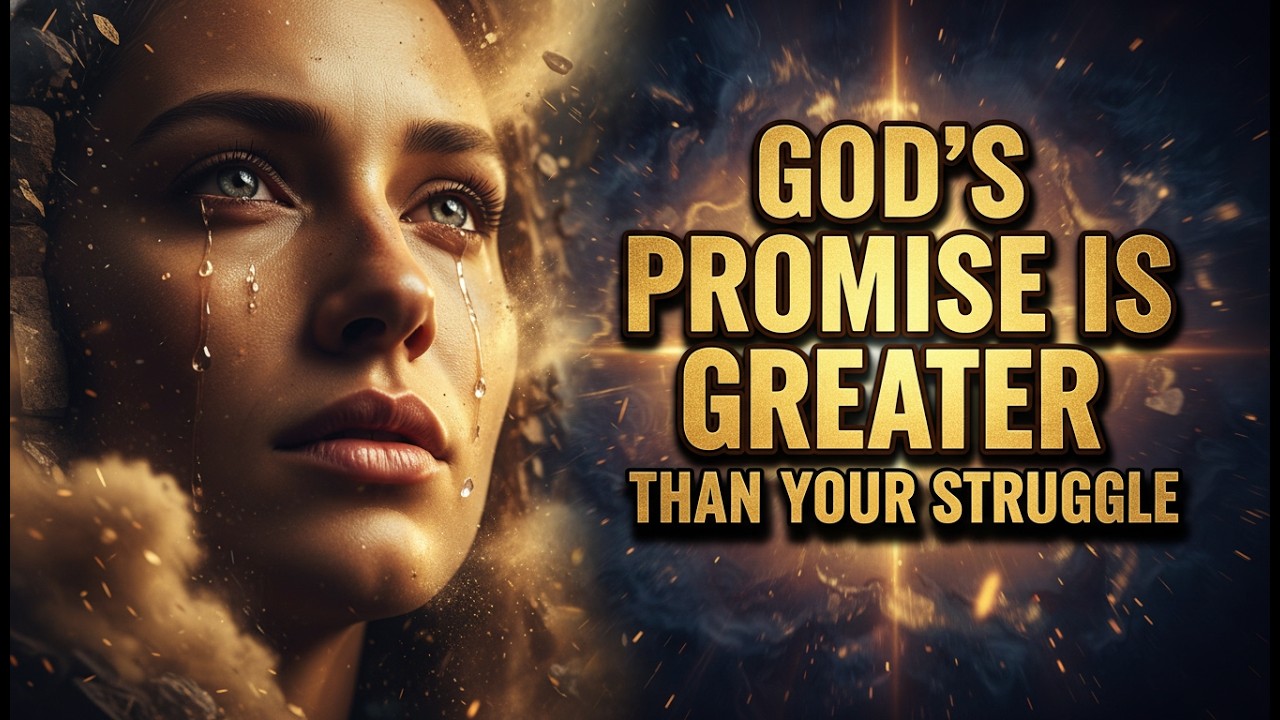 God’s Promise Is Greater Than Your Struggle