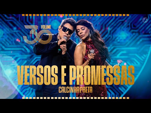 Calcinha Preta - Versos e Promessas