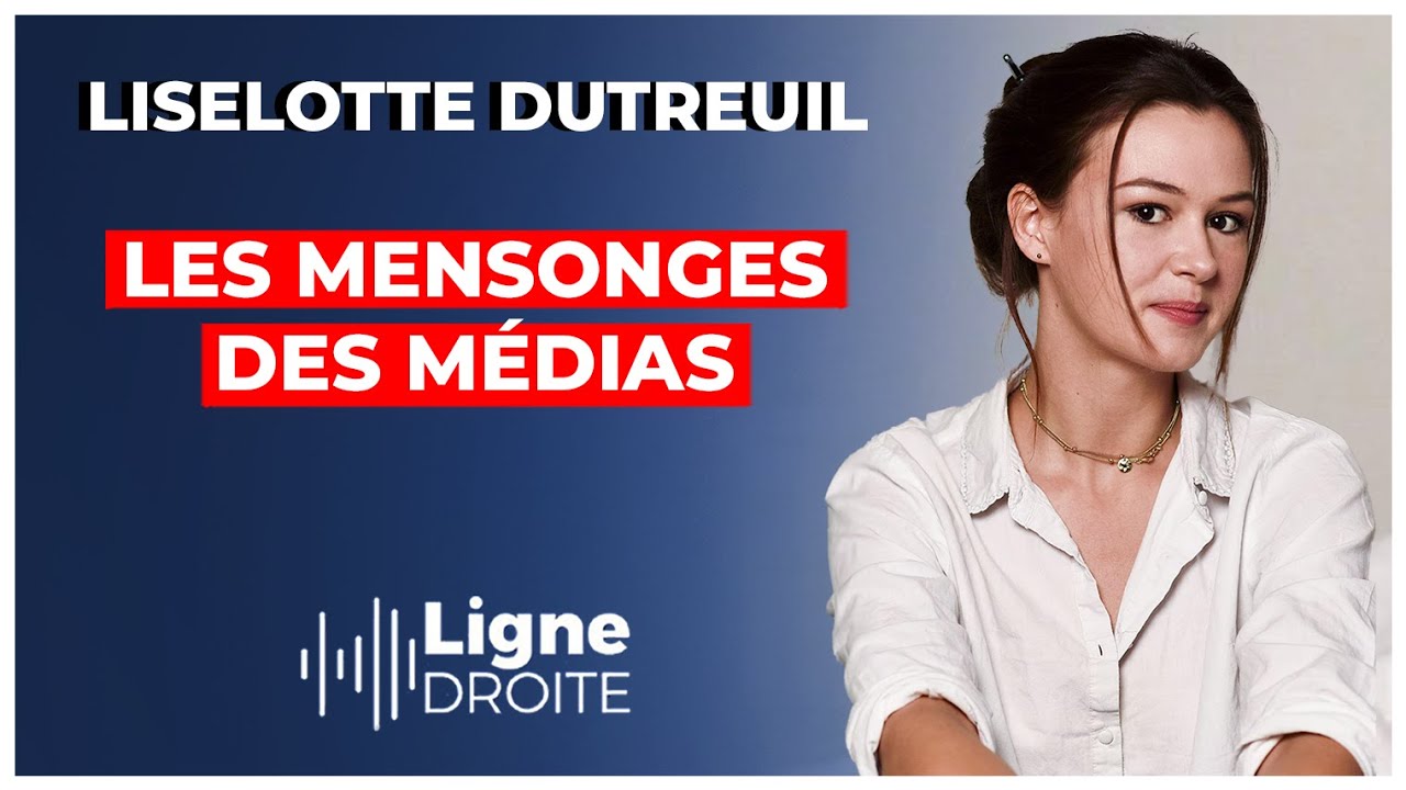 ⁣Attentat d'Arras : comment les médias manipulent la réalité - Liselotte Dutreuil