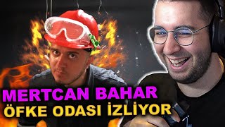 Eray - Mertcan Bahar Öfke Odasi Na Kapatildim İzliyor