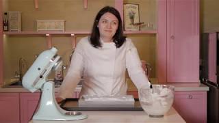 Меренговый рулет просто Бомба | Рецепт от Шеф-кондитера Меренговый рулет просто Бомба | Рецепт от Шеф-кондитера