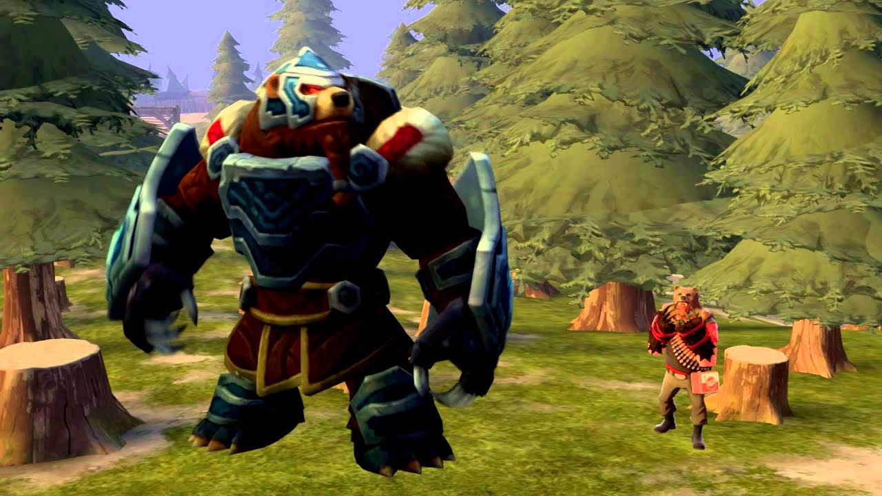 LoL Fortress - BEARS [SFM]