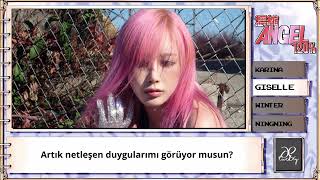 [Türkçe Altyazılı] Aespa 에스파 Flights Not Feelings