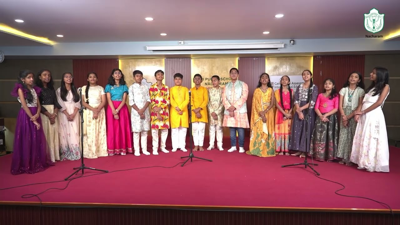 ✨ Diwali Ki Khushiyan | Grade 6 Students | DPS Nacharam