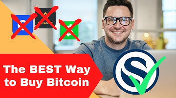 BEST WAY TO BUY BITCOIN IN 2021 - SWAN BITCOIN