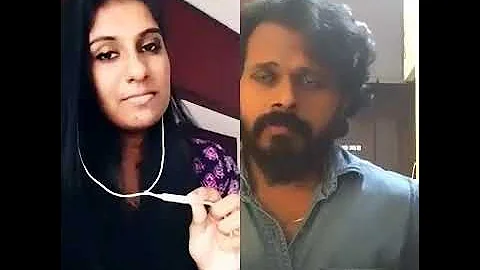 malayalam smule - etho varmukilin ... sang well