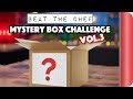 BEAT THE CHEF Mystery Box Challenge Vol. 3 | Unusual Flavour Combos