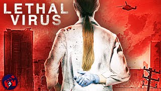 LETHAL VIRUS | Post-Apocalyptic Zombie Attack | Action Sci-Fi | Full Free Movie