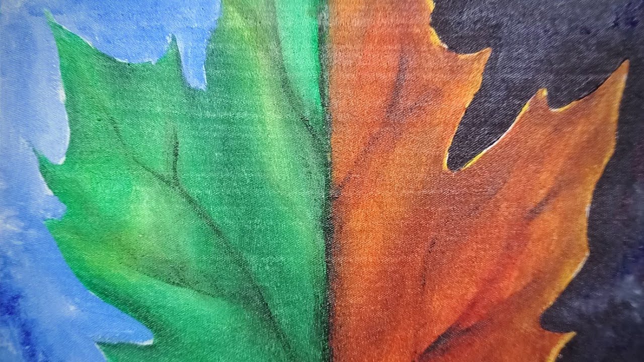 the leaf - YouTube