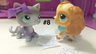LPS: Im Not Afraid Episode 8  Hideout Searching