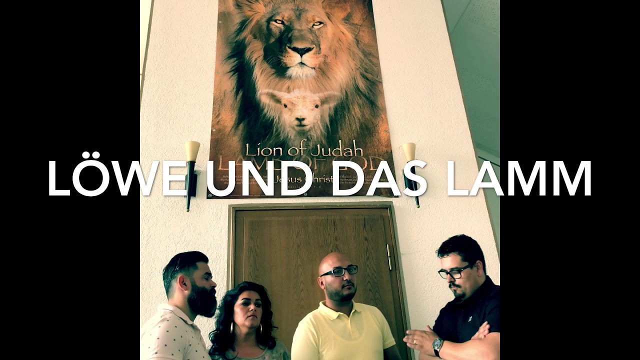 Löwe Und Lamm Löwe Und Lamm