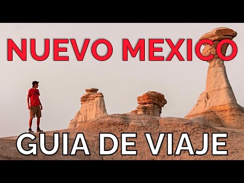 Video: Pueblos nativos americanos de Nuevo México: una guía de visitantes