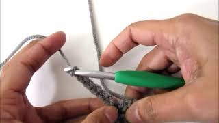 Adjust Your Foundation Chain in Crochet Without Unraveling Your Work