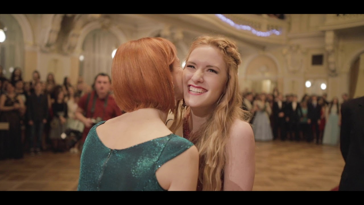 65. reprezentační ples GJR Chrudim, Oktáva E