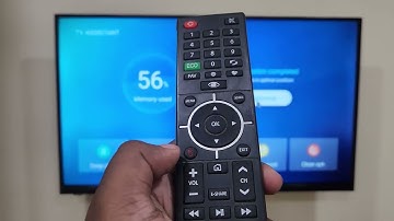 🔥Mouse Cursor in Hitachi Smart TV | How to enable/disable Mouse Cursor in Hitachi Smart TV | 🔥
