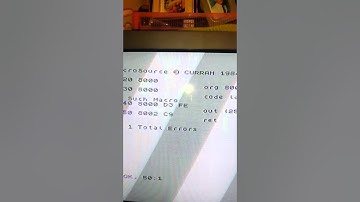 Currah u source assembler/debugger demo