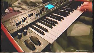 "beautiful moments" a deepmind 12 improvisation