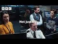 The Line of Duty team vs BBC Bitesize 💡 | Not Just Telly