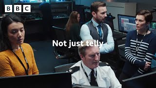 The Line of Duty team vs BBC Bitesize 💡 | Not Just Telly