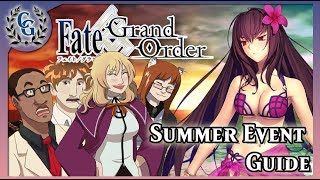 Download lagu BEACH PARTY FGO NA Summer Event Guide Ft Shotgun Shogun KeiKollections Chaldea Gurus CG BEACH PARTY FGO NA Summer Event Guide Ft Shotgun Shogun KeiKollections Chaldea Gurus CG