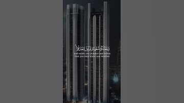 ( يا أيها الناس إنا خلقناكم من ذكر وأنثى ...)من #سورة_الحجرات /بصوت الشيخ محمد هشام