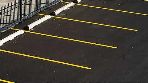 Parking Lot Striping Costs Explained! 🚧💰