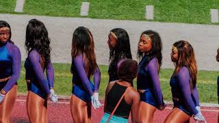 Edna Karr High School Marching Band - "Pokey Bear - My Side Piece" vs Landry-Walker (Slideshow)