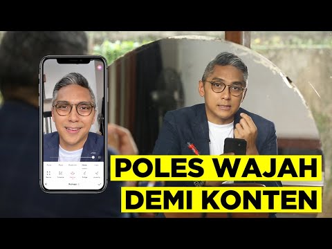 POLES WAJAH DEMI KONTEN | 15 MINUTES METRO TV
