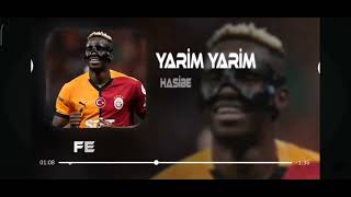 Yarim Yarim Osi̇mhen