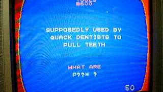 NES Jeopardy! Run Game 7 Part 3