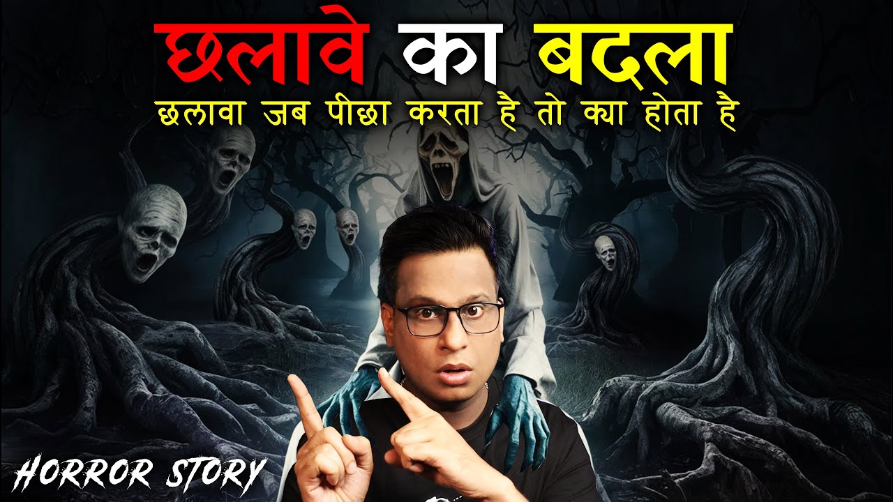 छलावे का बदला कैसा होता है देखलो | Chalawa Horror Story
