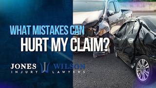 What Mistakes HURT Your Claim Update