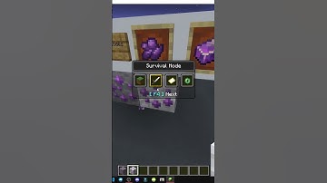 CÓMO CONSEGUIR KYBER en MINECRAFT con el MOD MYTHIC METALS