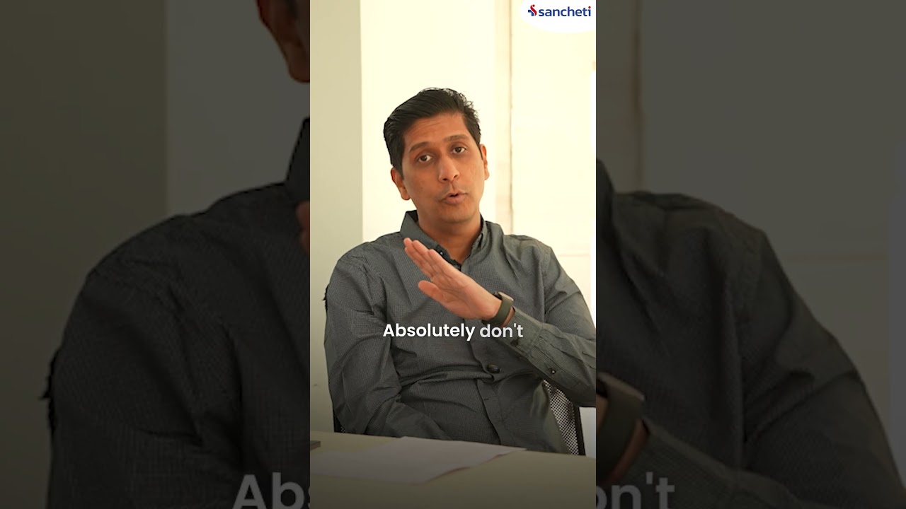 Rapid Fire Questions with Spine Surgeon Dr. Ajay Kothari | Part 1