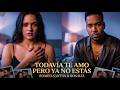 Romeo Santos y Rosalía -  Todavía Te Amo, Pero Ya No Estás 💔(IA Letra video )